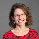 Catherine DIgnazio, assistant professor at Emerson College and research affiliate with MIT