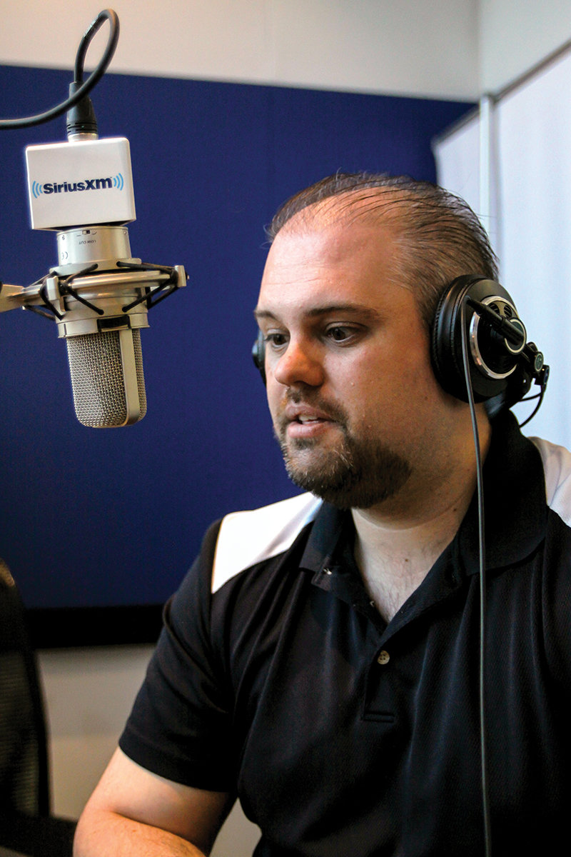 On the Air