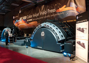 Is Inkjet the Future of News in Print?