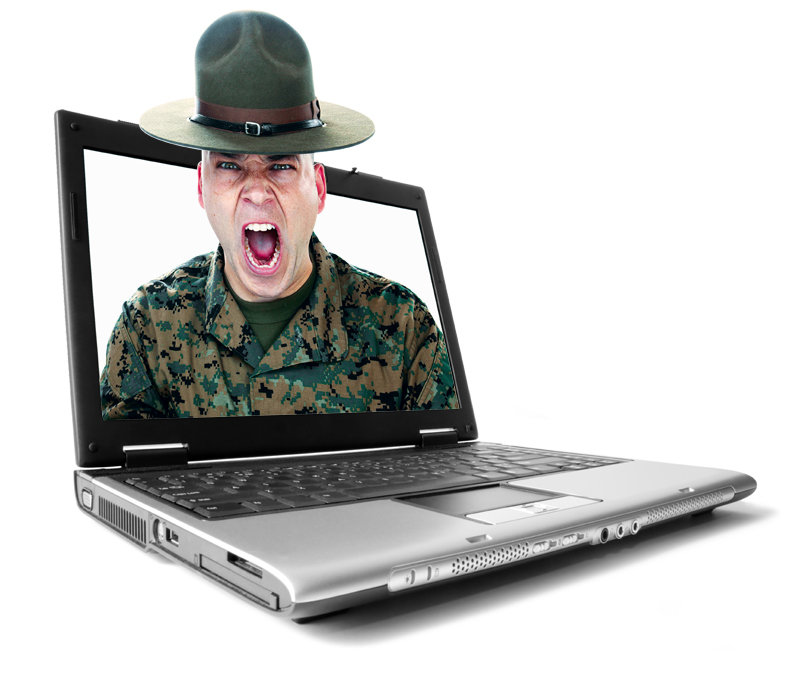 Digital Drill Sergeant: Do Your Sales Reps Have the Training They Need?