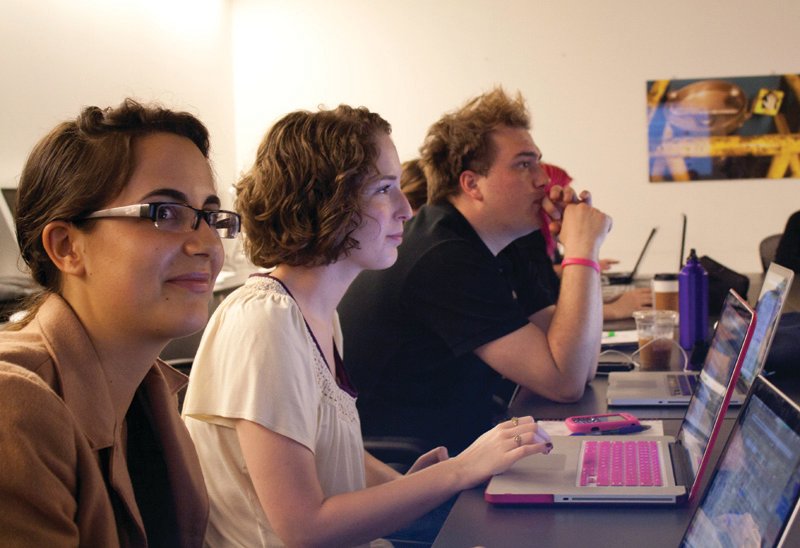 Journalism Schools: Surviving or Thriving?
