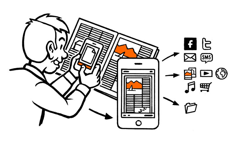 Paperboy App Delivers Digital News In A Whole New Way