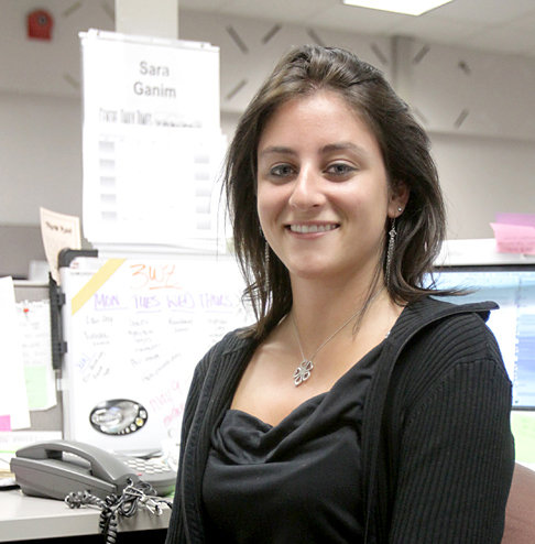 Patriot-News Crime Reporter Sara Ganim on the Penn State Scandal