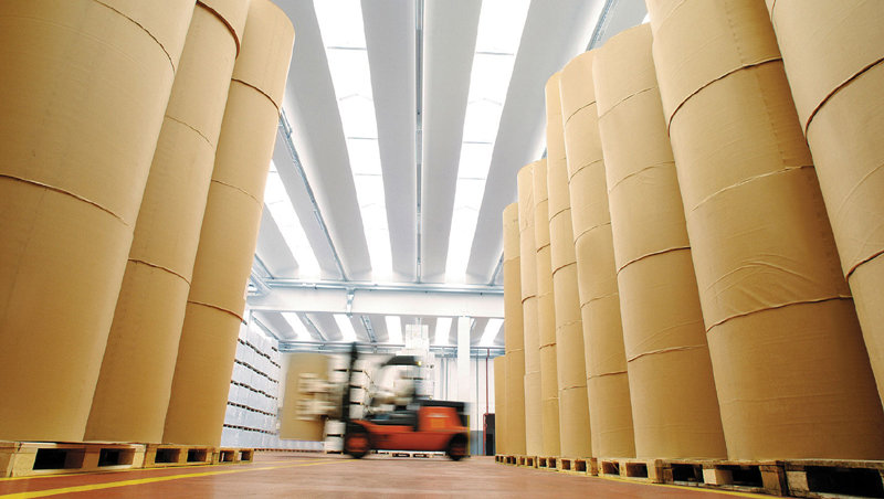Production: Broadsheet, Tabloid, or Inkjet — It’s All About the Folds