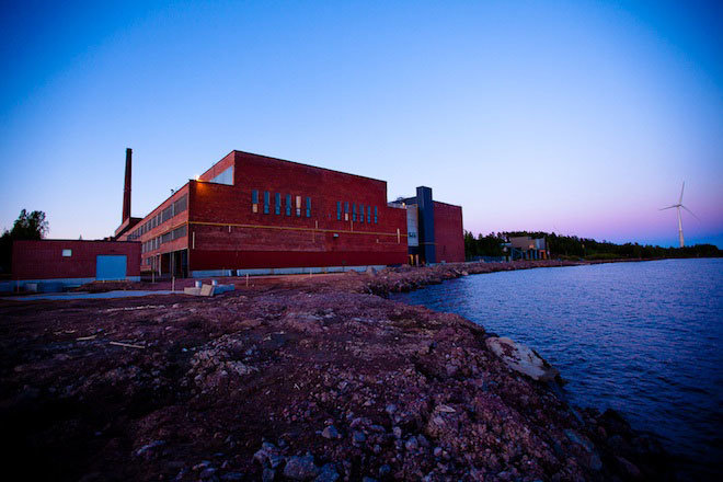 Google Pays $52 Million For Abandoned Paper Mill