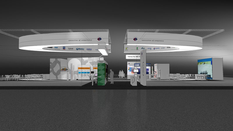 Production: PrintCity Preps for drupa 2012