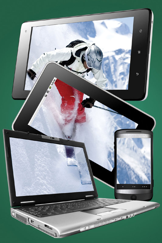 Responsive Design Breathes Life Into Mobile Web