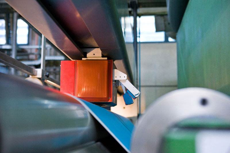 Production: Trelleborg Displays Polymer-Coated Rubber Value Proposition At drupa