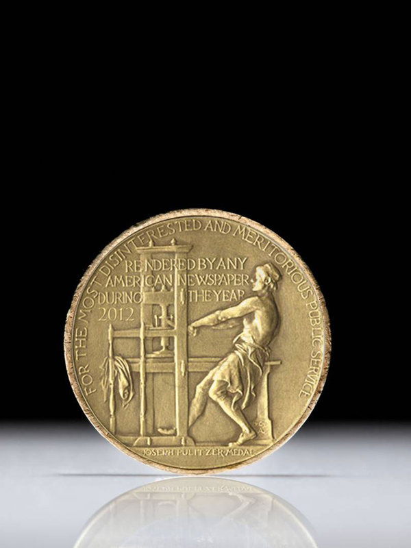Beyond the Byline: 2012 Pulitzer Prize Winners Share Their Stories