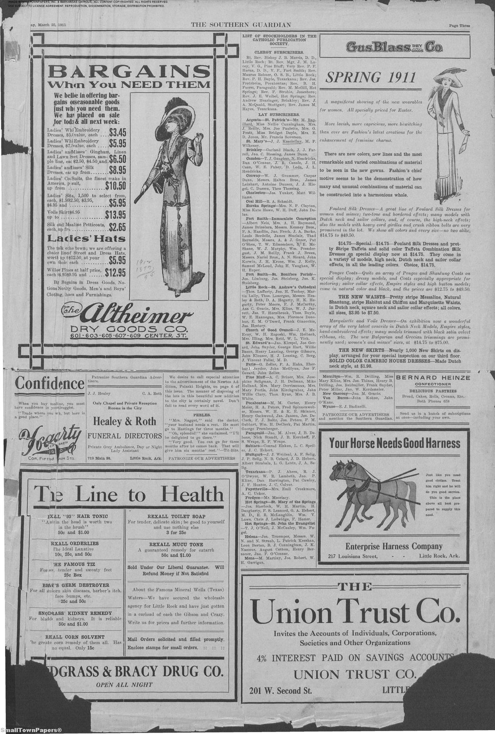 Preserve Your Newspaper’s Archive