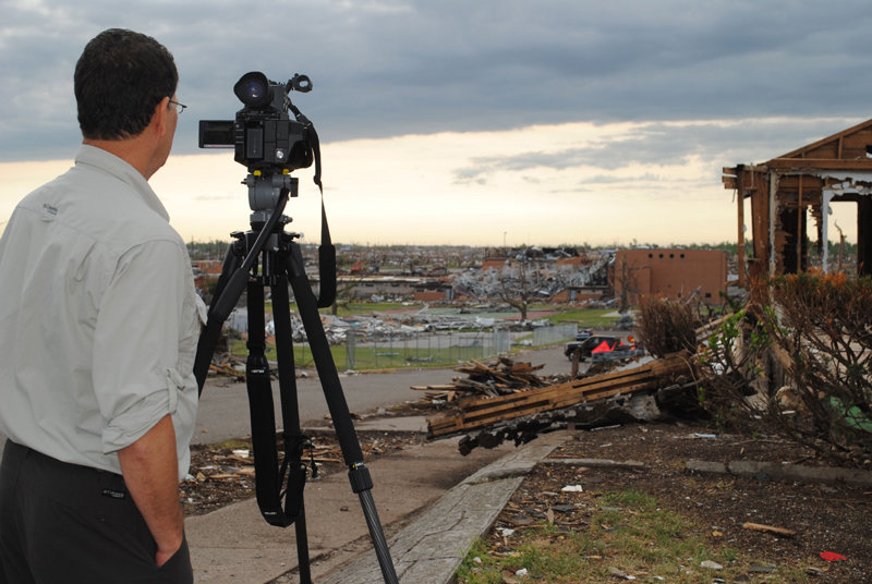 Documentary Film Follows Joplin Globe Staff After Deadly Tornado