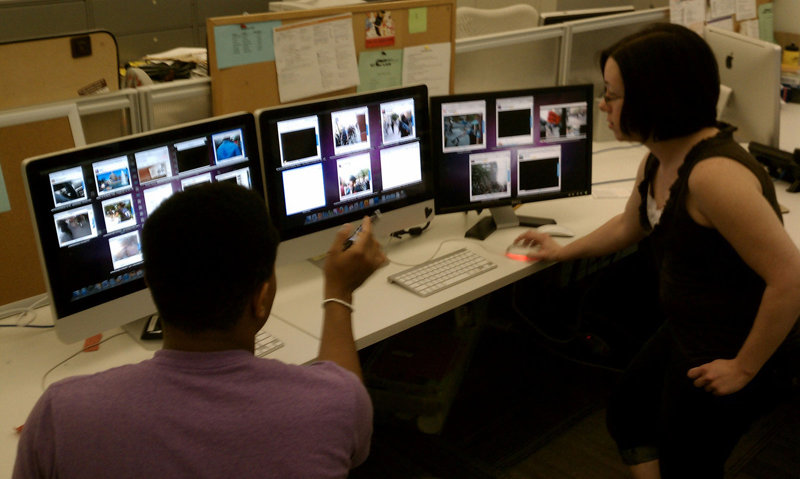 Chicago Stories Provides Local Angle During NATO Summit