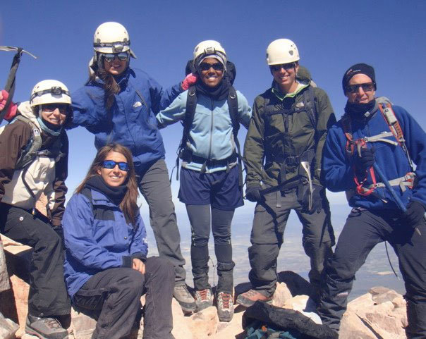 Climb For Kids: Journalist Takes Cause to New Heights