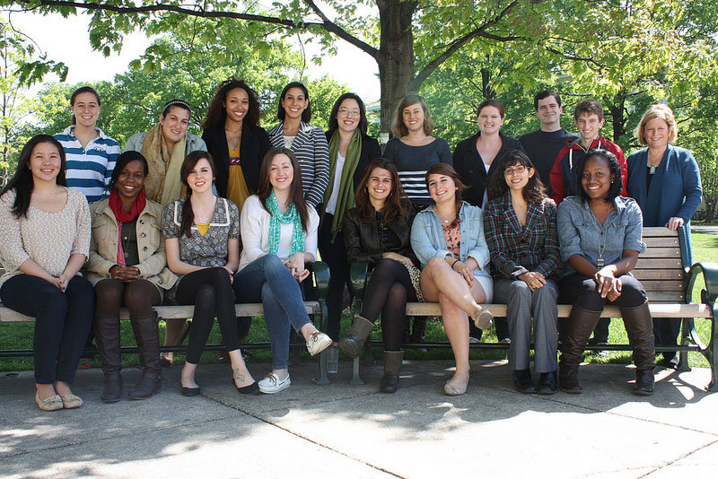 American University Students Report On First-Time Voters