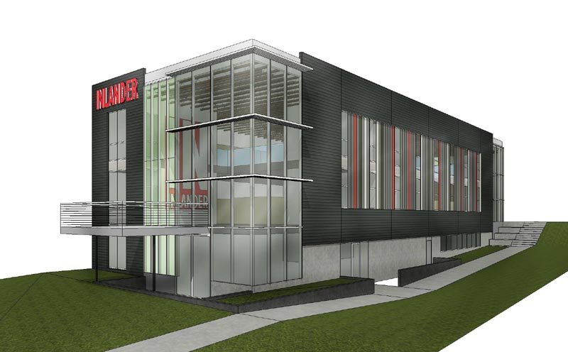 'Pacific Northwest Inlander' Finds New Home, Editor