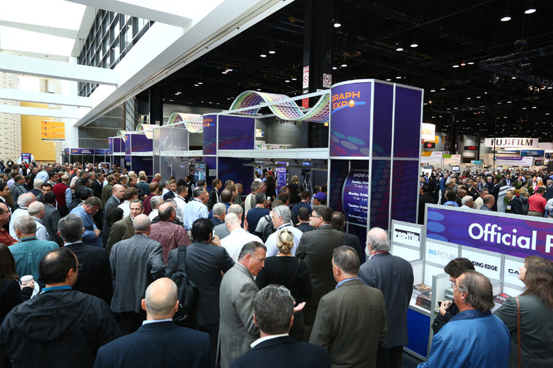 Production: Graph Expo Rewind