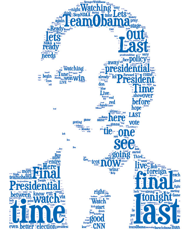 Analysis of Twitter Reactions to Presidential Election