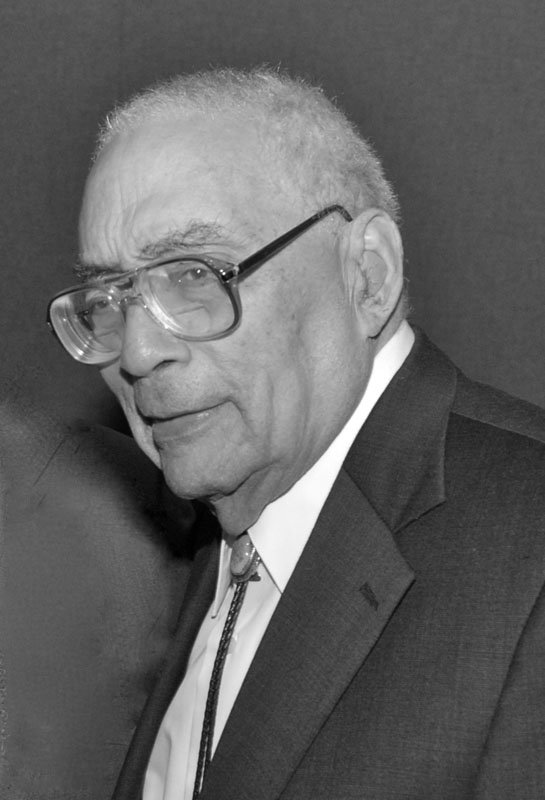 Industry Achiever: Simeon Booker Jr.