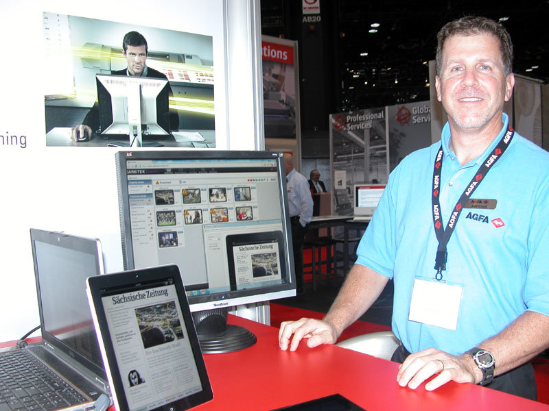 Arkitex Eversify Helps Publishers Produce Mobile Newspapers