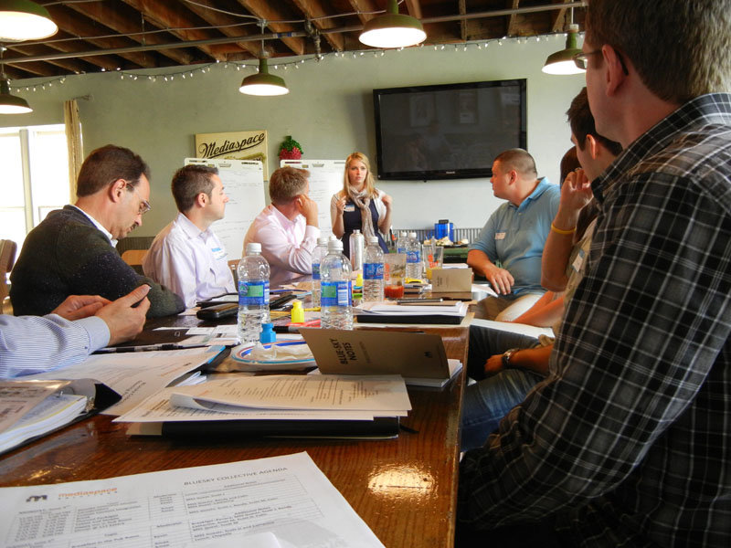 Newspaper Groups Come Together to Share Advertising Ideas