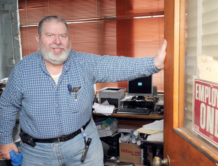 Industry Achiever: Charles Lutz