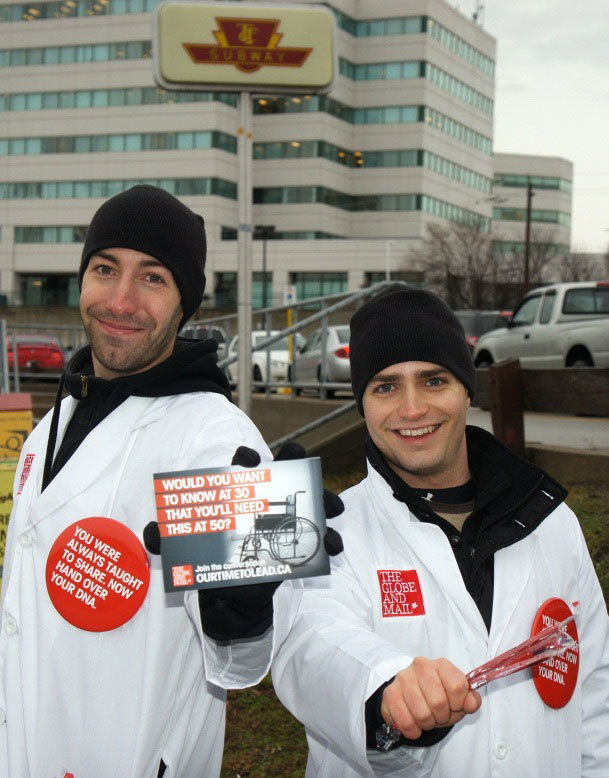 Globe and Mail Series Uses Multimedia to Engage Readers