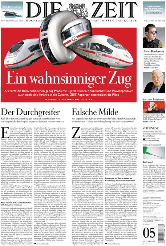 Production: World’s Best-Designed Newspapers Honored for Freshness and Attention to Detail