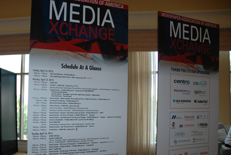mediaXchange 2013: The Future Of Real Change