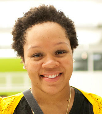Industry Achiever: Yamiche Alcindor