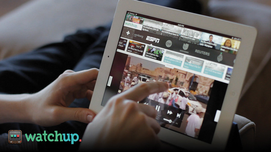 Look Ahead: Turn on the News with Watchup