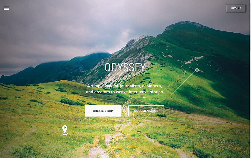 Look Ahead: Let’s Go on an Odyssey
