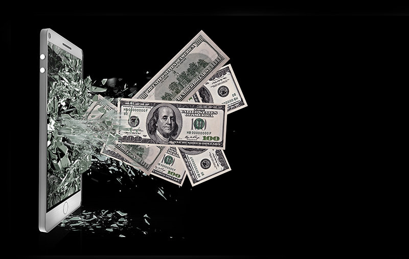Making Money the Mobile Way