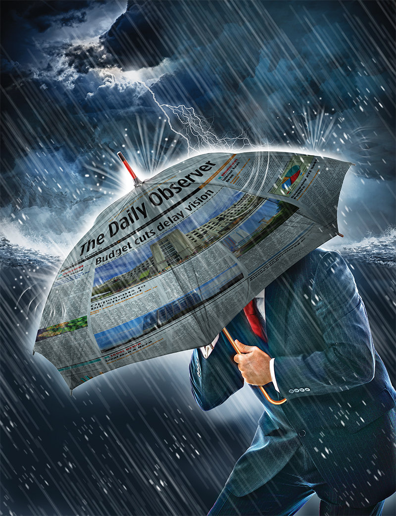 Weathering the Storm
