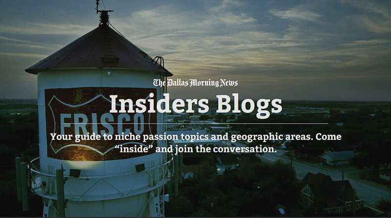 The Return of the Blog