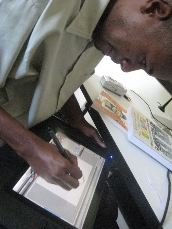 Cartoon Movement Puts the Spotlight Back on Haiti
