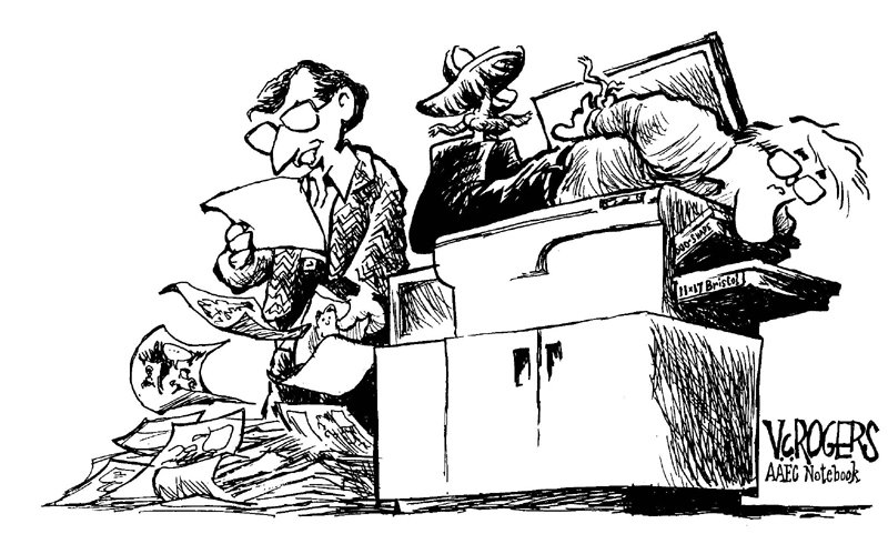 Syndicates: Recent Plagiarism Charges Bring Common Problem To Light