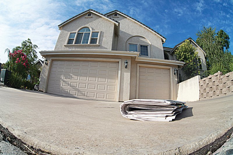 Newsosaur: Daily Paper Going the Way of the Milkman