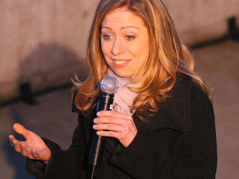 Clinton Hire Continues ‘Celebrication’ Of Nightly News