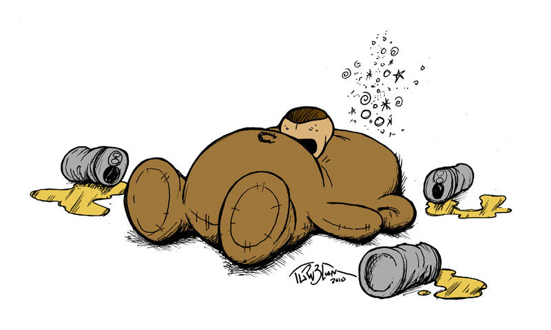 Syndicates: ‘Ted’ Looks Familiar to Fans of ‘Imagine This’ Comic Strip