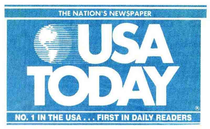 USA Today Is Turning 30, in Danger of ‘Marking 30’