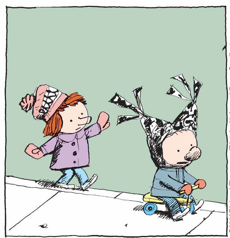 Syndicates: Richard Thompson On Ending His Beloved Comic Strip ‘Cul de Sac’