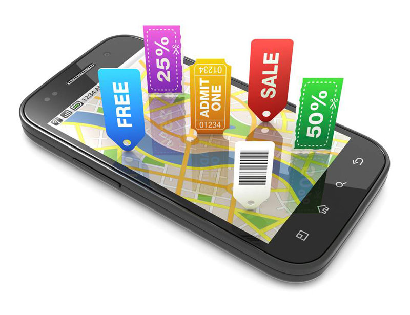 Newsosaur: Smartphone Shopping Perils Publishers