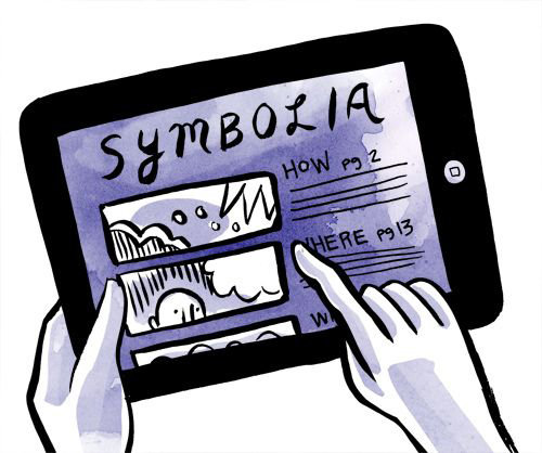 Digital Publishing: Visual Storytelling Does More Than Entertain