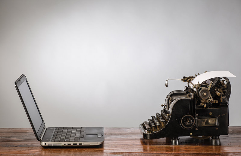 Newsosaur: Newspapers Can't Merely Dabble at Digital