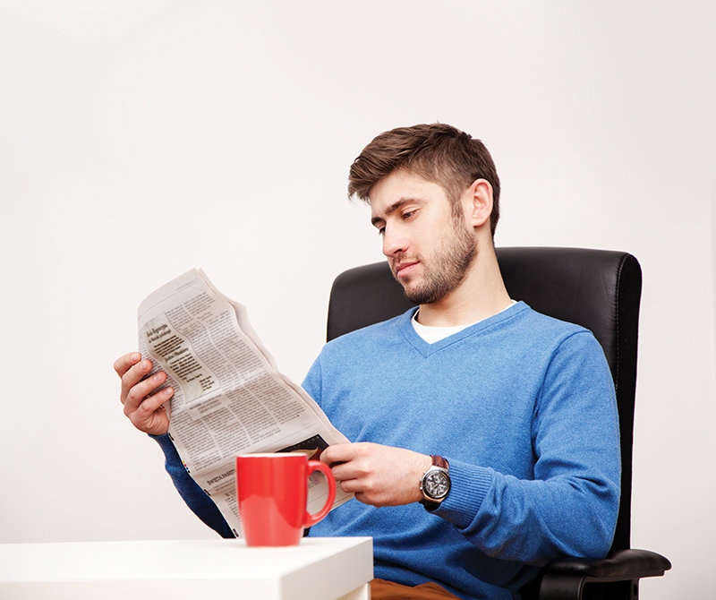 Newsosaur: Selling Papers to the ‘Sub-Geezer’ Set