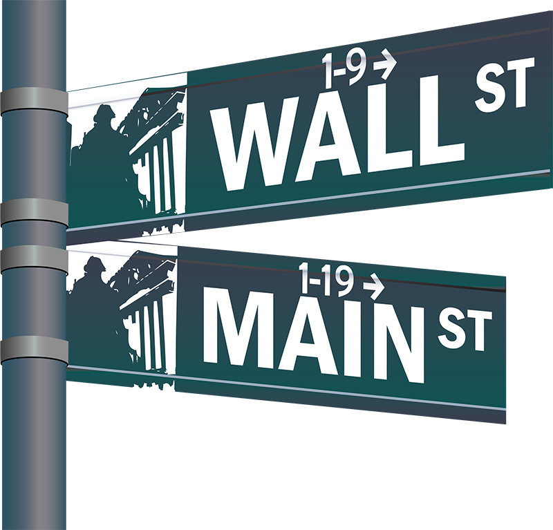 Business of News: Taking New Stock