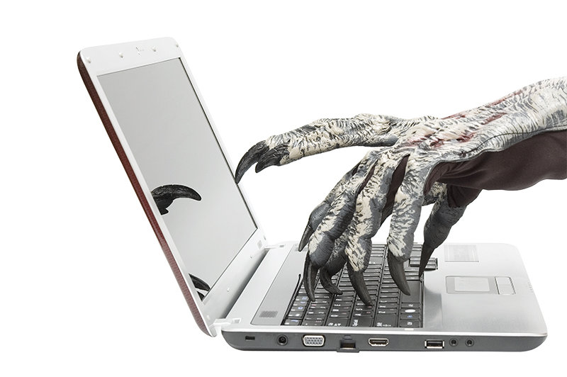 Digital Publishing: Don’t Feed the Trolls