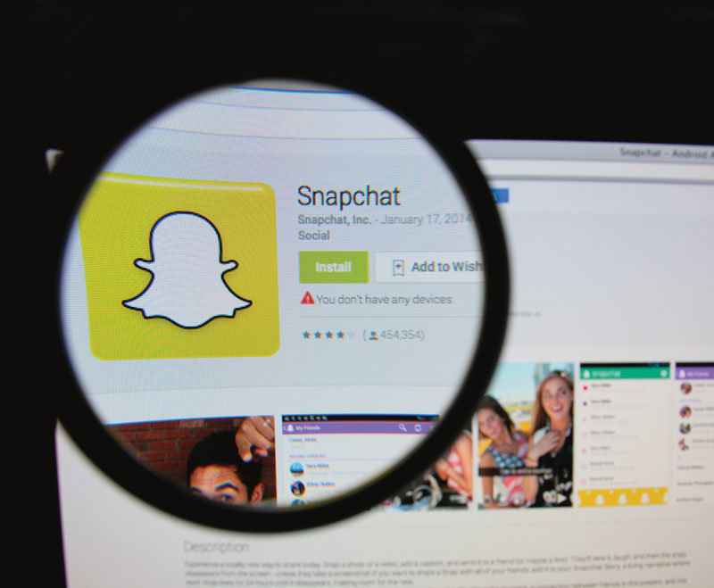 Digital Publishing: In a Snap