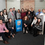 The La Raza staff 