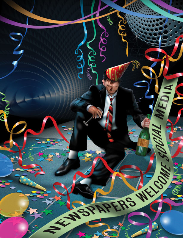 Is the Party Over for Social Media?